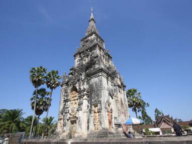 That_Ing_Hang_tempel_Savannakhet