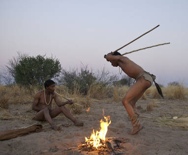 bushmen