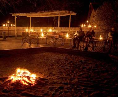 kampvuur