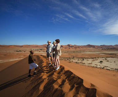 Groepsreis Namibië In Klein Gezelschap | All Over Tours