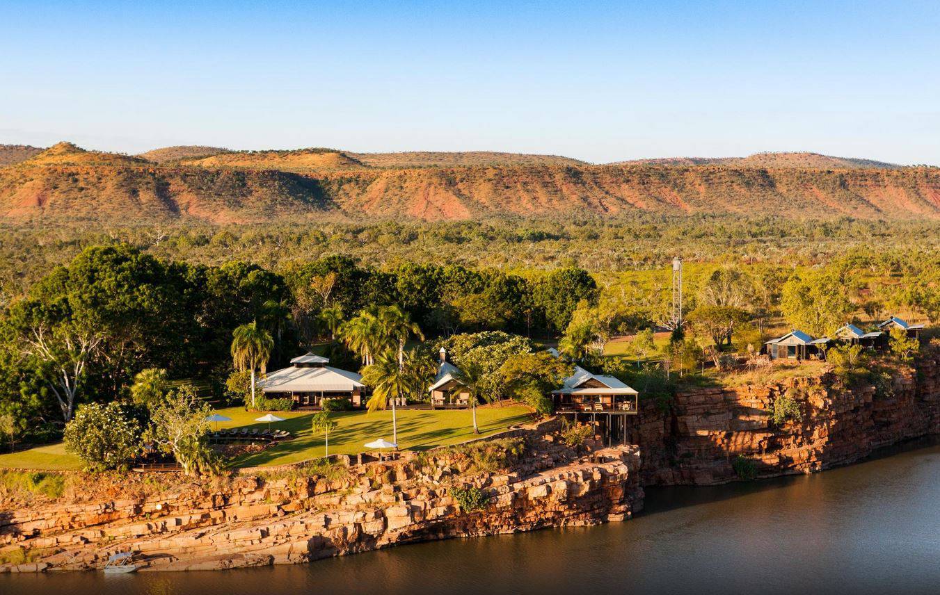 El Questro Homestead | Australië | All Over Tours