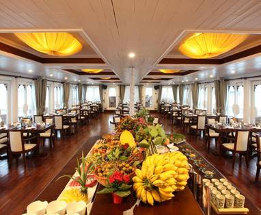 halong-bay-luxury-cruises-restaurant