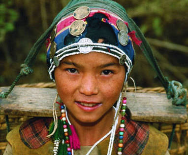 Noord Laos | lokale bevolking