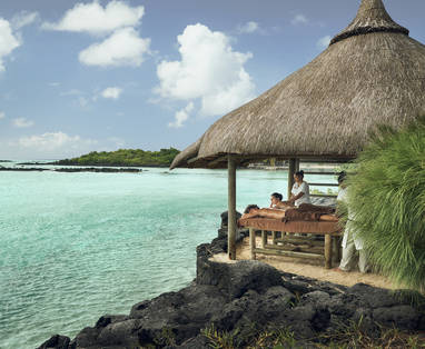 Geniet van een heerlijke massage op een prachtige locatie.