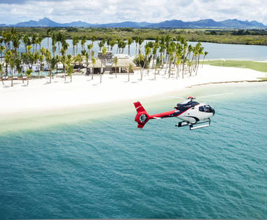 MU_One_Only_Le_Saint_Geran_helicopter