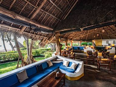 Pongwe Beach Hotel