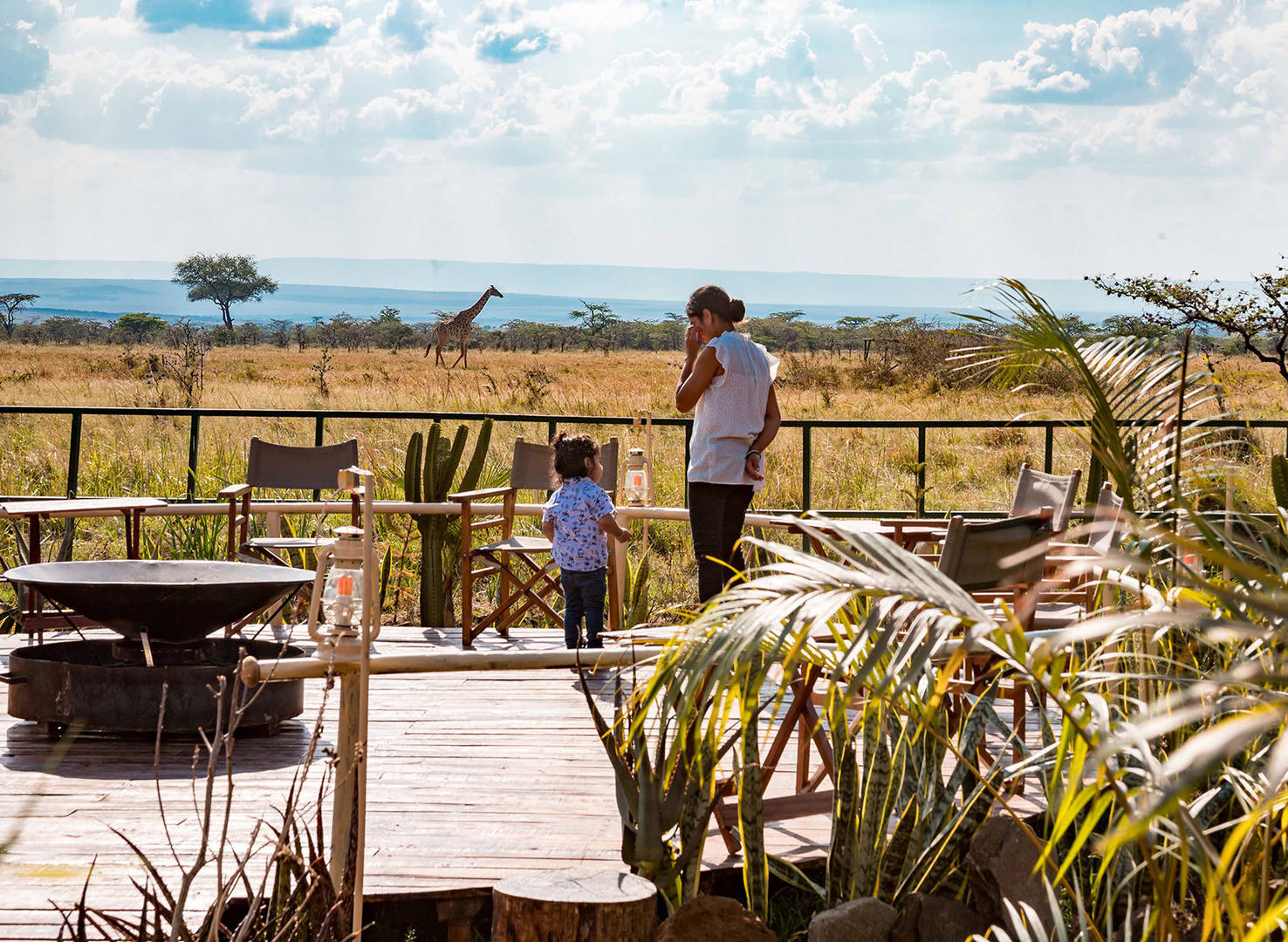 Zebra Plains Mara Camp | Kenia | All Over Tours