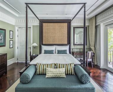 Rajah Brook Suite  137 Pillars House in Chiang Mai