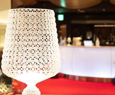 Osaka Cross Hotel, sfeer