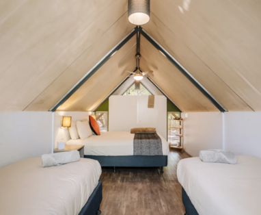 binnenaanzicht van Emma Gorge Resort