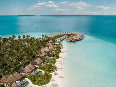 The Nautilus van boven af gezien