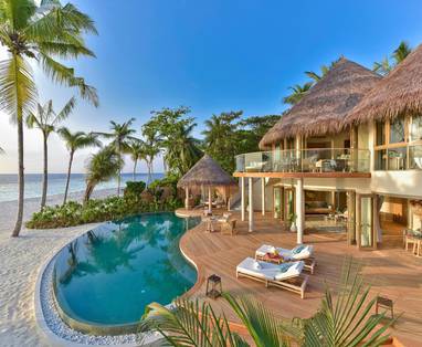 villa in the nautilus