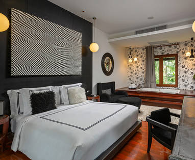 One Bedroom Pearl Shell Suite bij The Slate in Phuket, Thailand