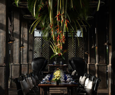 Rivet restaurant bij The Slate in Phuket, Thailand
